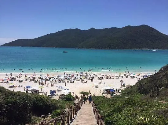 Holiday home Casa Em Arraial Do Cabo, Centro. Ar E Churrasqueira Villa