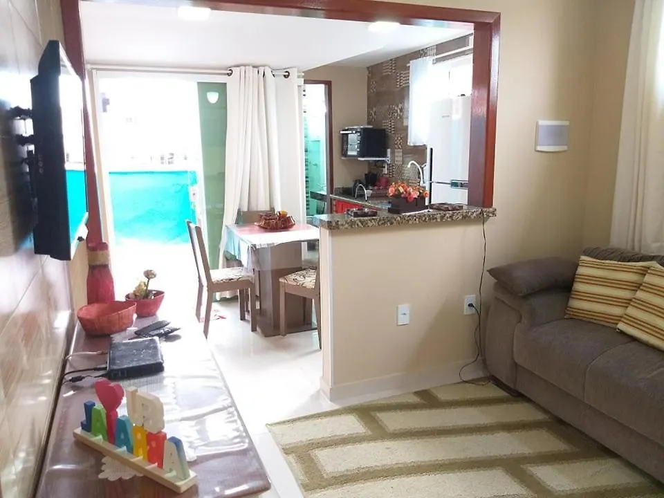 Casa Em Arraial Do Cabo, Centro. Ar E Churrasqueira Villa
